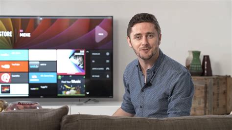 How to set up Australian Streaming Services on your LG Smart .